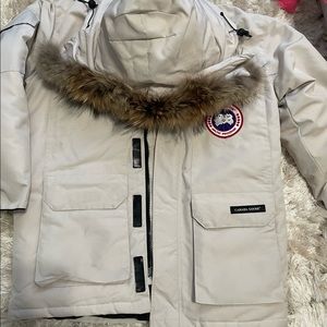 Canada Goose Expedition Hooded Parka